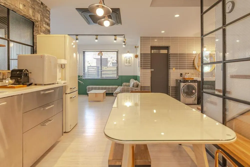 Attiggomang Pension Jeju Pensión
