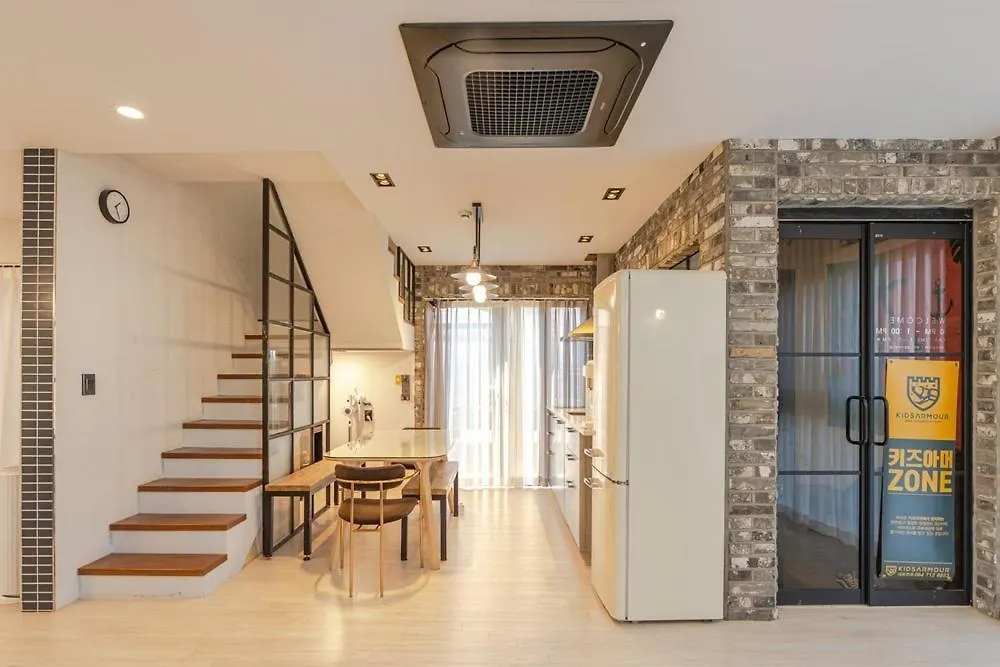 Attiggomang Pension Jeju Corea del Sur